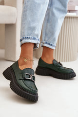 Zapatos Bajos modelo 199310 Step in style