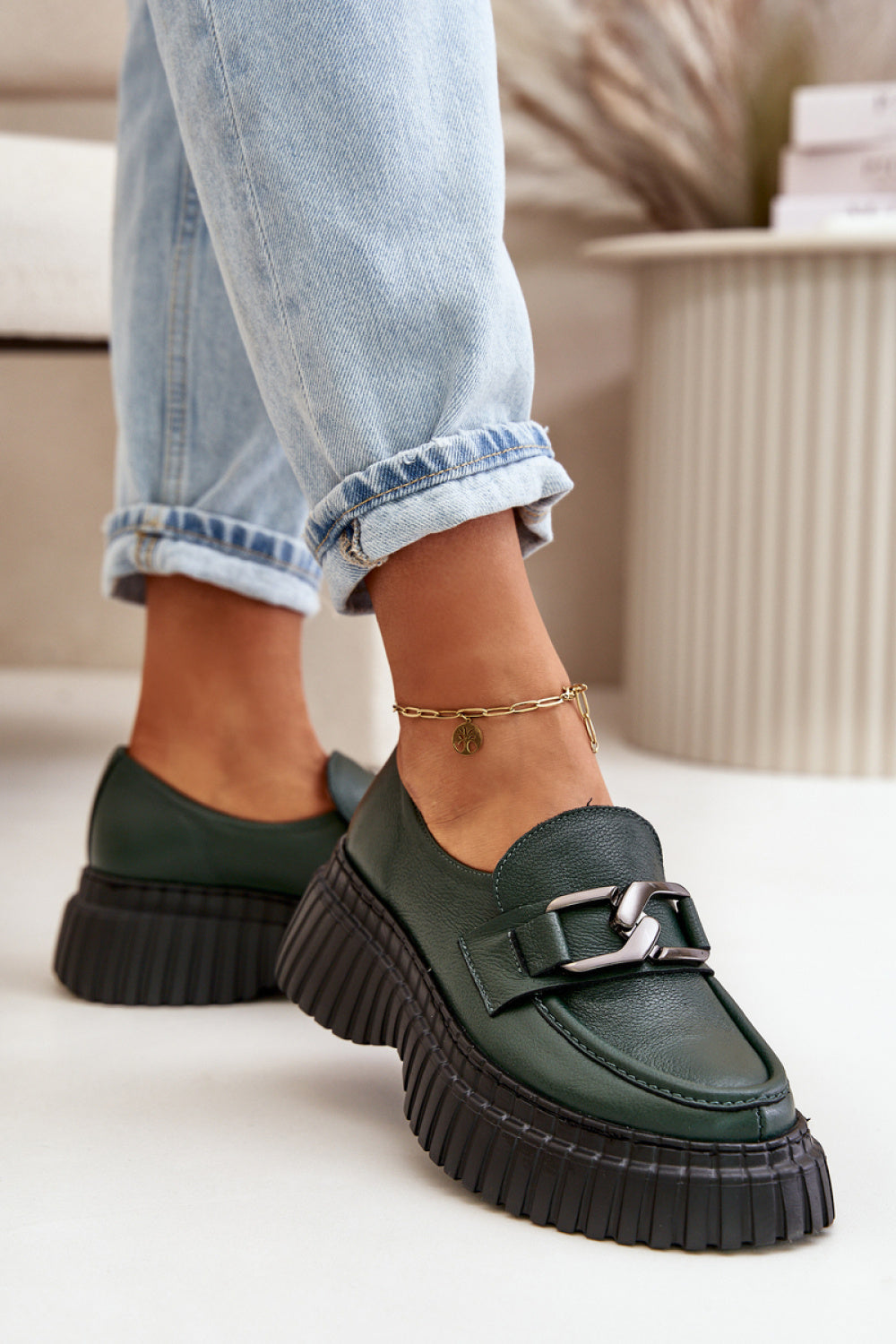 Zapatos Bajos modelo 199310 Step in style