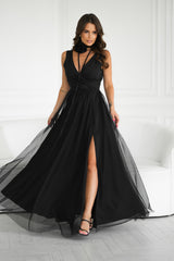 Vestido largo modelo 199332 Bicotono