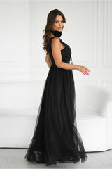 Vestido largo modelo 199332 Bicotono