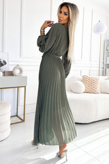 Vestido cóctel modelo 199334 Numoco