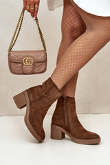 Botas de tacón modelo 199394 Step in style