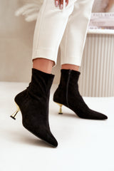 Botas tacón modelo 199395 Step in style