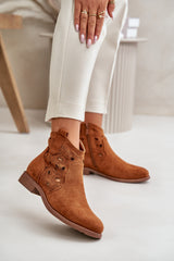 Botas modelo 199404 Step in style