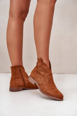 Botas modelo 199405 Step in style