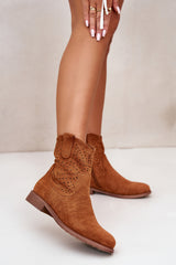 Botas modelo 199406 Paso con estilo