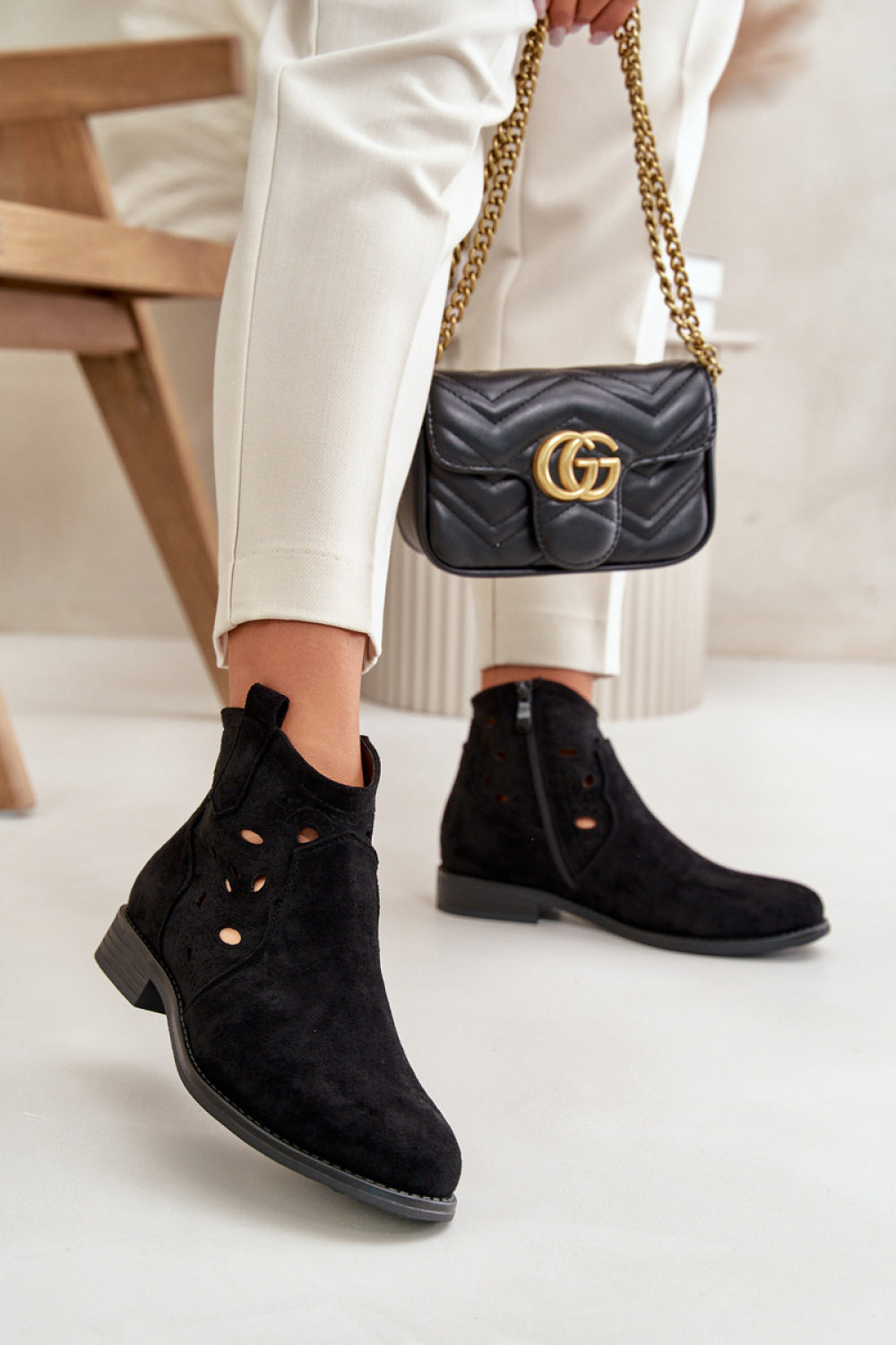 Botas modelo 199413 Step in style