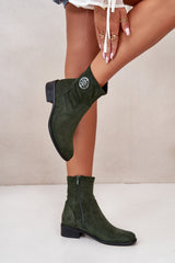 Botas de tacón modelo 199421 Step in style