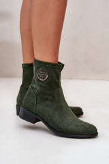 Botas de tacón modelo 199421 Step in style