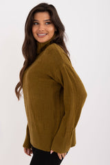 Jersey de cuello alto modelo 199432 AT