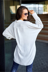 Camisa de manga larga modelo 199476 Roco Fashion