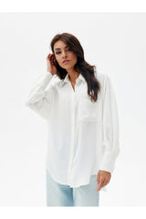Camisa de manga larga modelo 199476 Roco Fashion