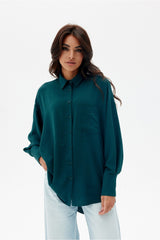 Camisa manga larga modelo 199479 Roco Fashion