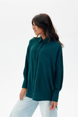 Camisa manga larga modelo 199479 Roco Fashion