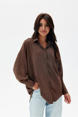 Camisa manga larga modelo 199480 Roco Fashion