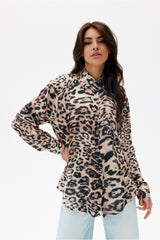 Camisa de manga larga modelo 199483 Roco Fashion