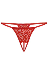 Tanga modelo 199596 Teyli