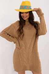 Jersey de Punto largo modelo 199601 Badu