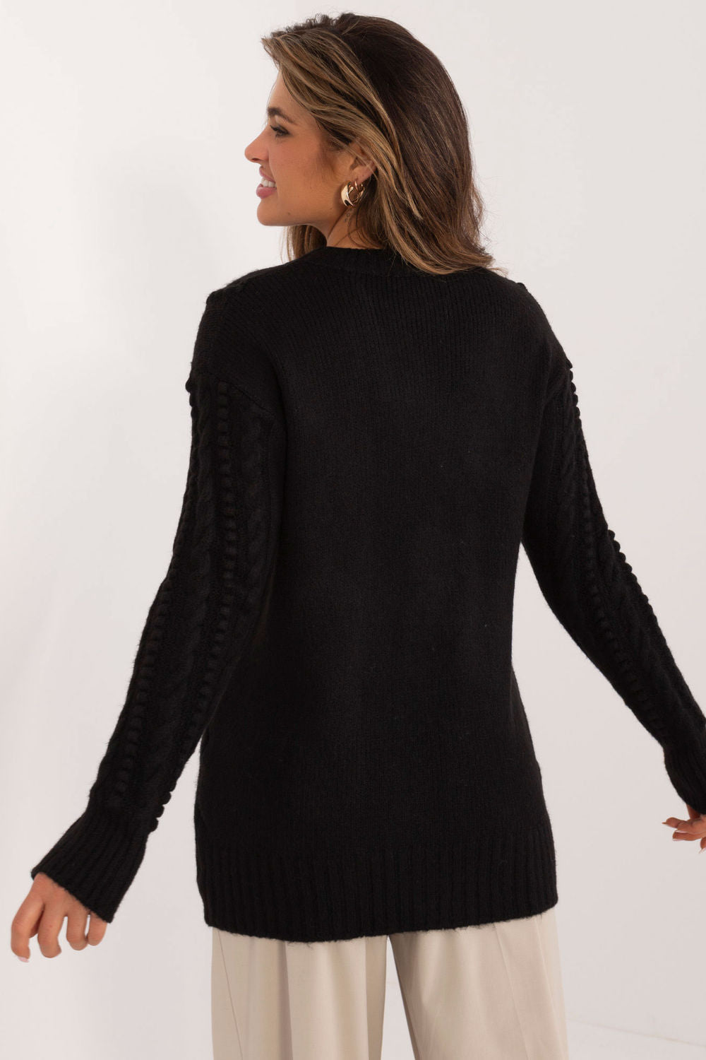 Jersey largo modelo 199602 Badu