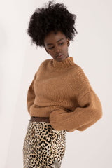 Jersey de cuello alto modelo 199612 Badu