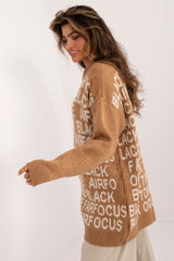 Jersey de Punto largo modelo 199615 Badu