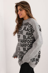 Jersey de Punto largo modelo 199616 Badu