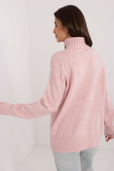 Jersey de cuello alto modelo 199633 AT