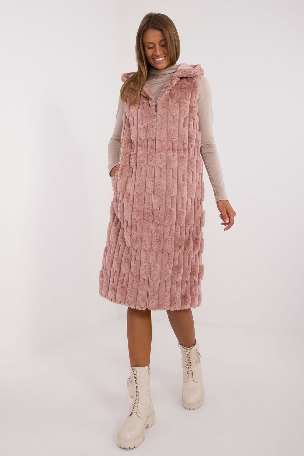 Chaleco modelo 199772 AT