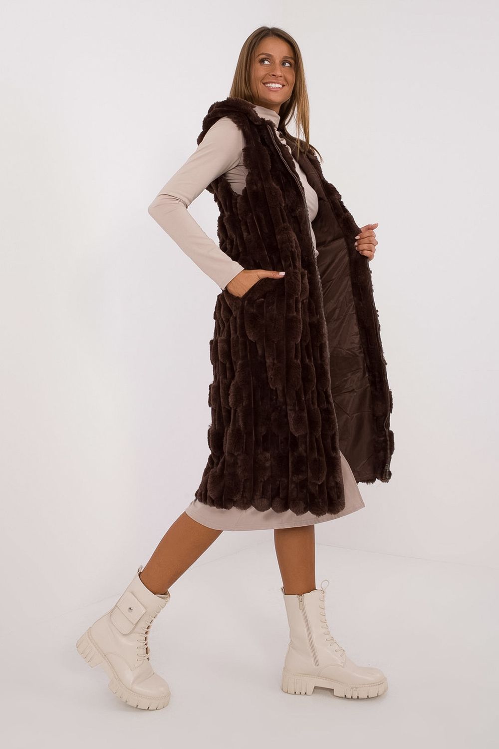 Chaleco modelo 199773 AT