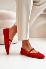 Bailarinas modelo 199797 Step in style
