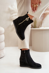 Botas buskin modelo 199823 Step in style