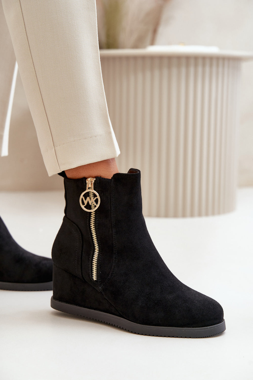 Botas buskin modelo 199823 Step in style
