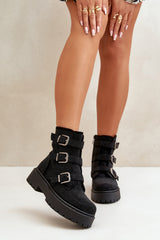Botas modelo 199826 Step in style