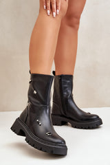 Botas modelo 199831 Step in style