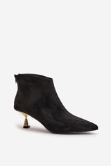 Botas tacón modelo 199854 Step in style