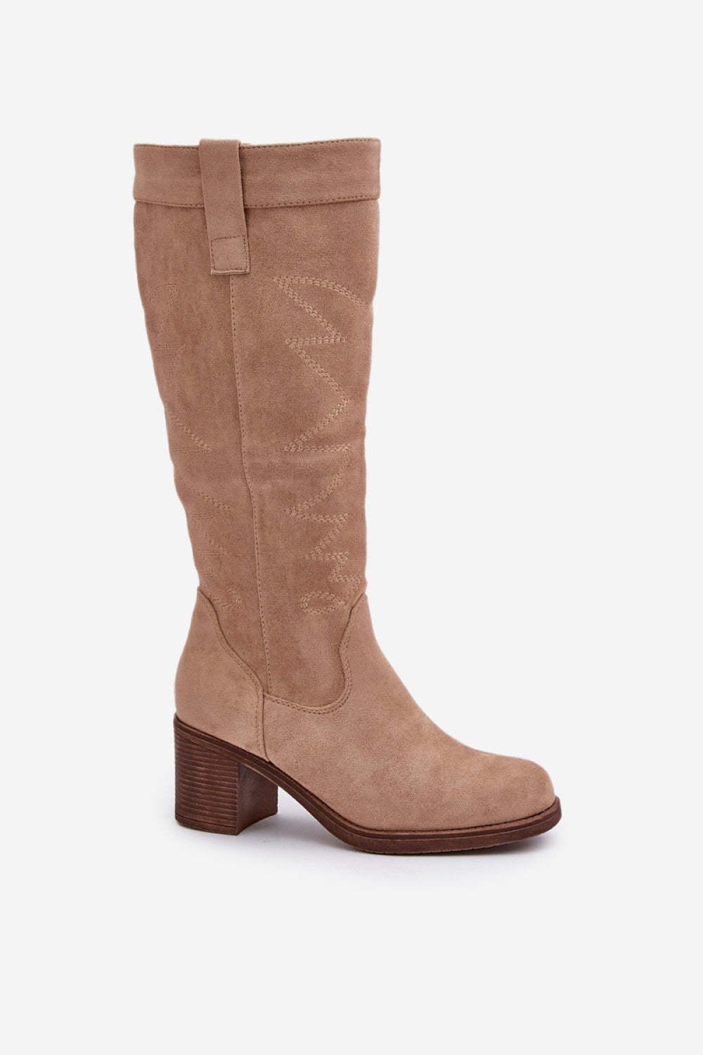 Botas tacón modelo 199857 Step in style
