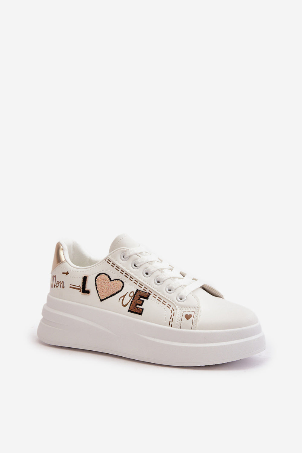 Zapatillas modelo 199874 Step in style