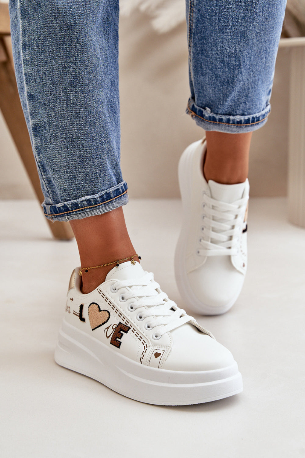 Zapatillas modelo 199874 Step in style
