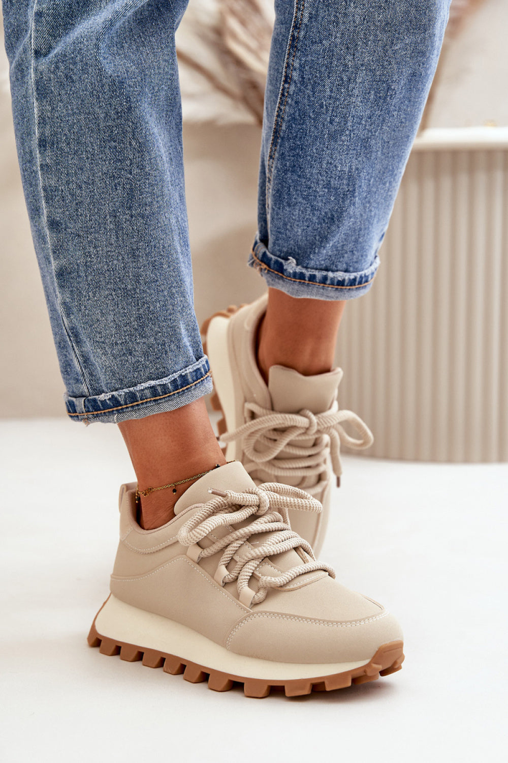 Zapatillas modelo 199880 Step in style