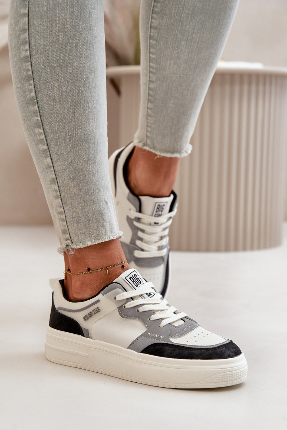 Zapatillas modelo 199881 Step in style