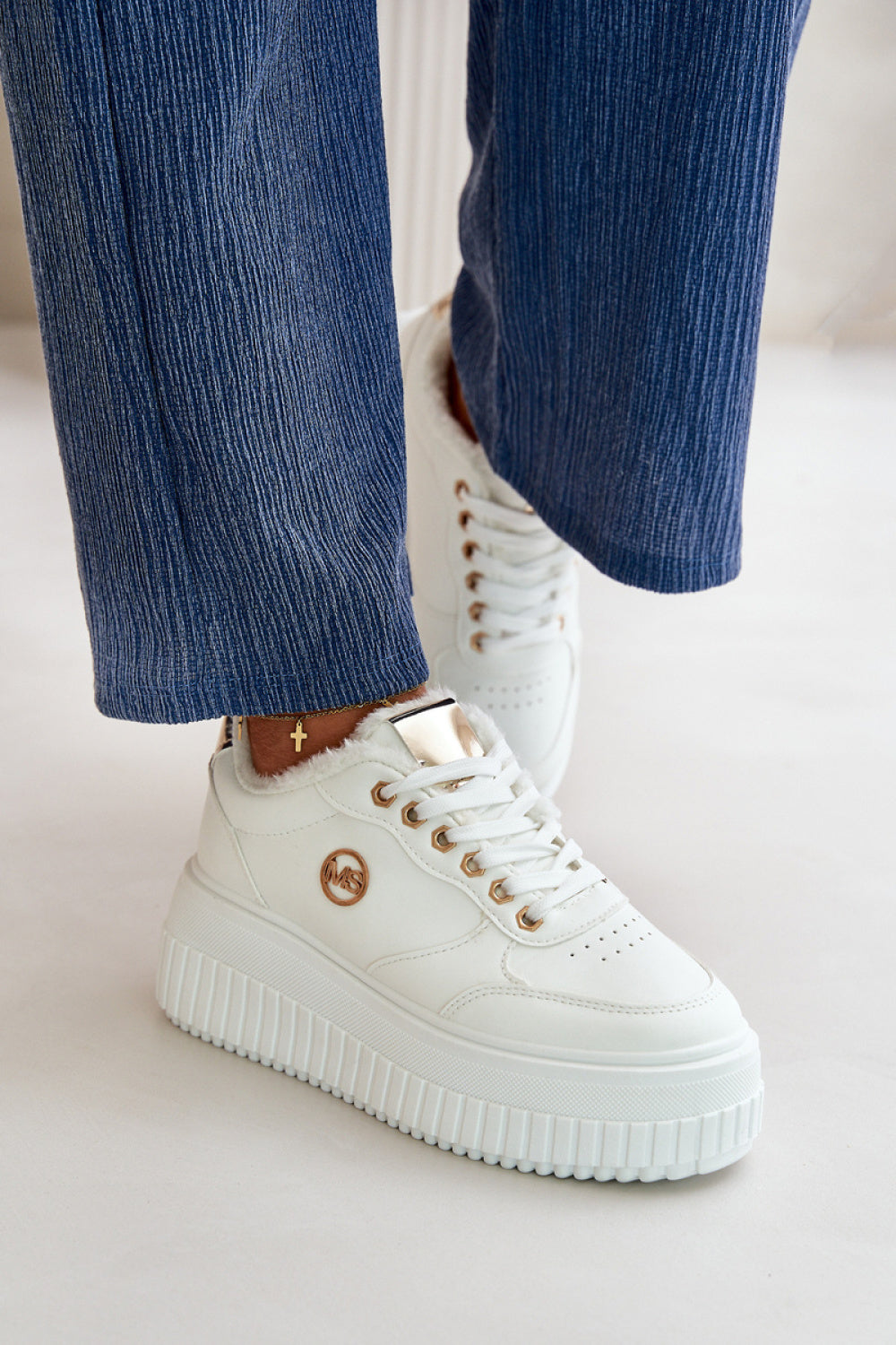 Zapatillas modelo 199889 Step in style