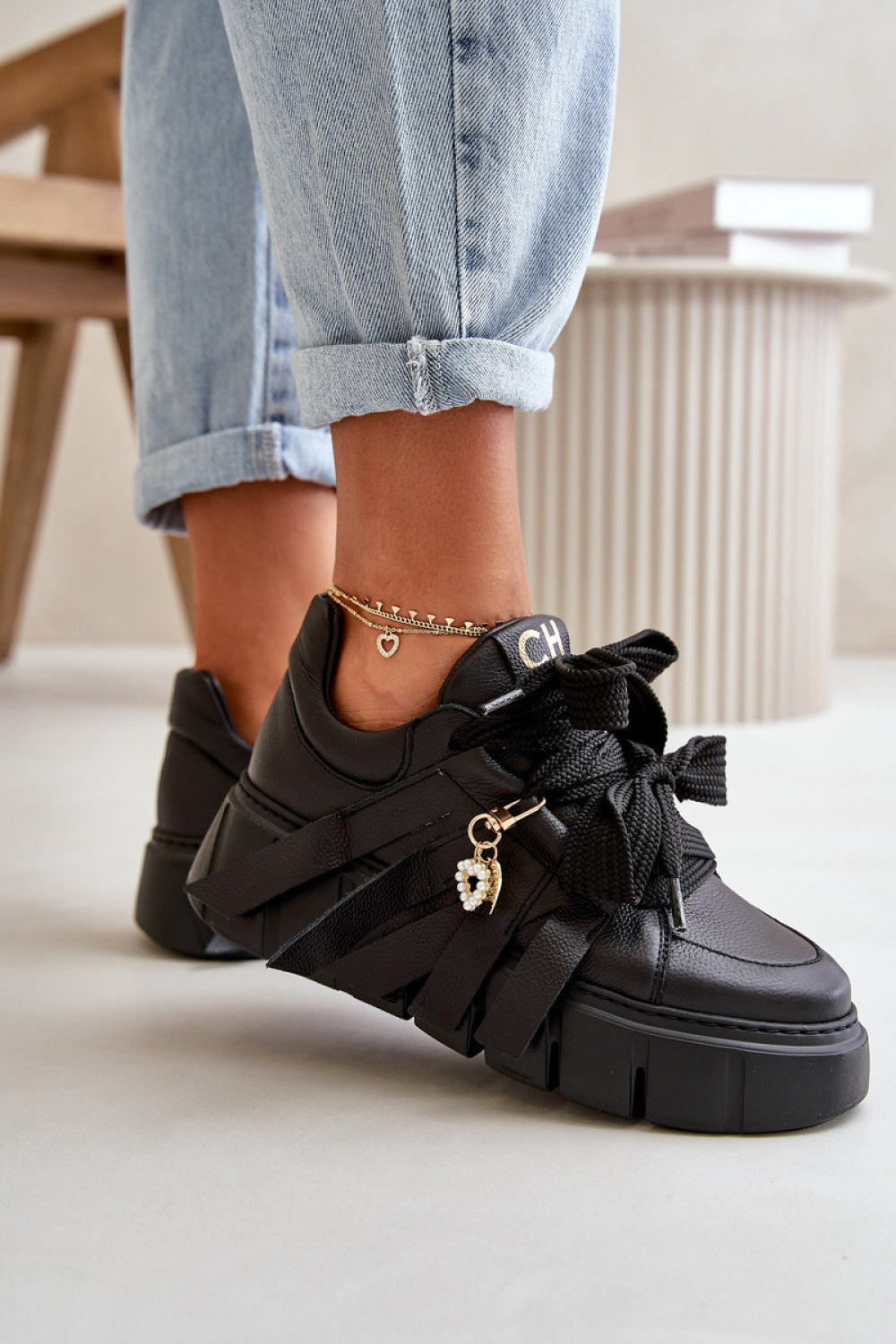 Zapatillas modelo 199891 Step in style