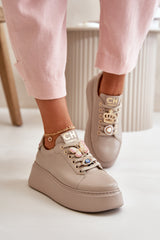 Zapatillas modelo 199892 Step in style