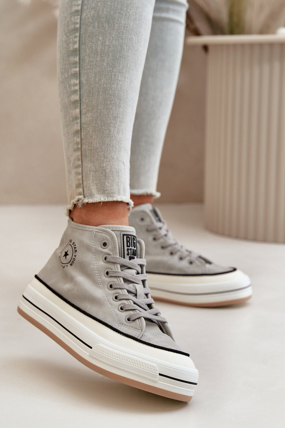 Zapatillas modelo 199909 Step in style