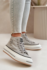 Zapatillas modelo 199909 Step in style