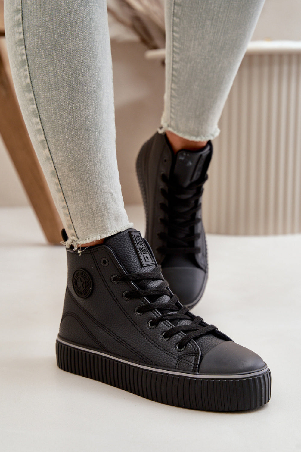 Zapatillas modelo 199913 Step in style