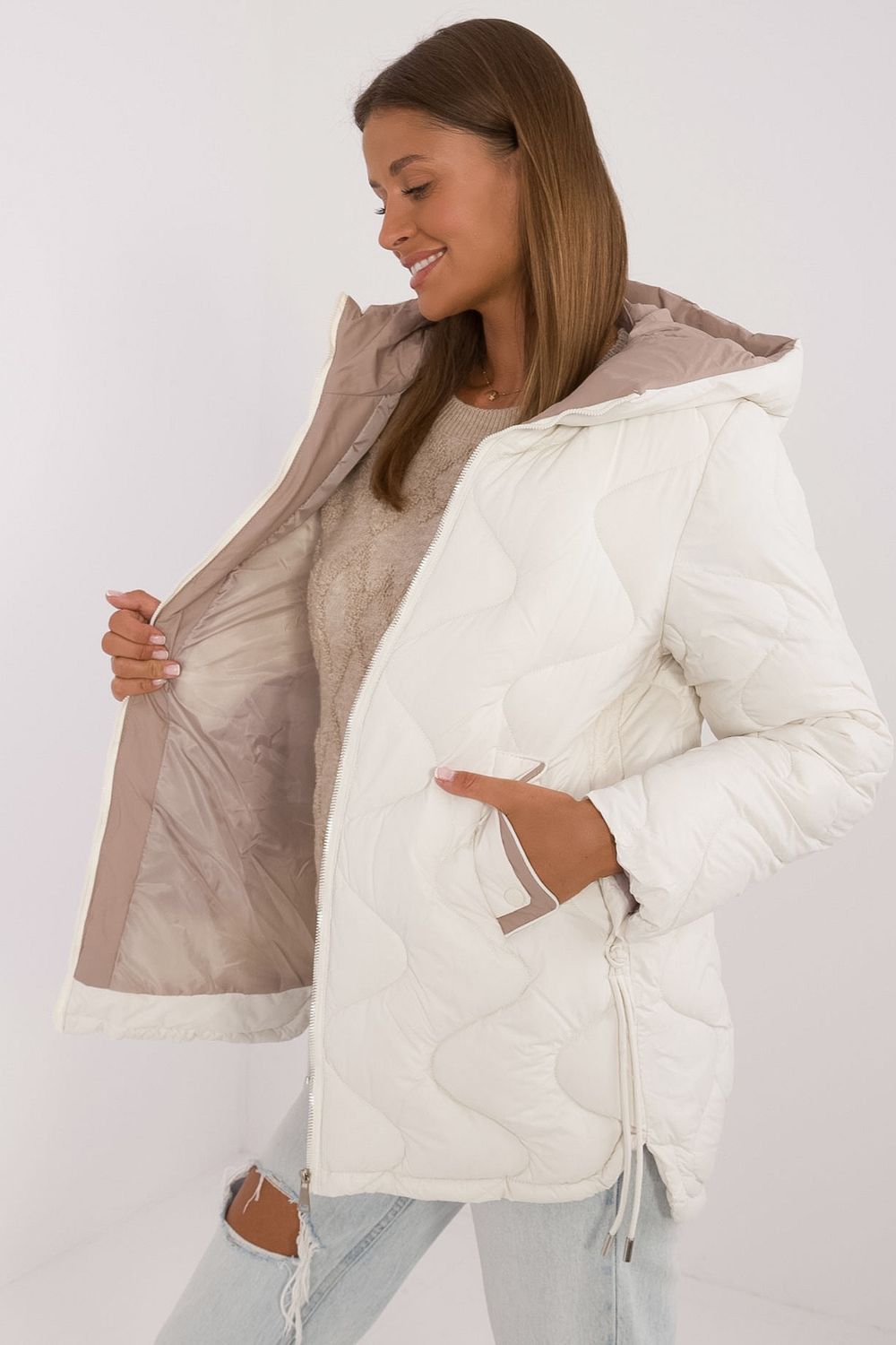 Chaqueta modelo 199974 MBM