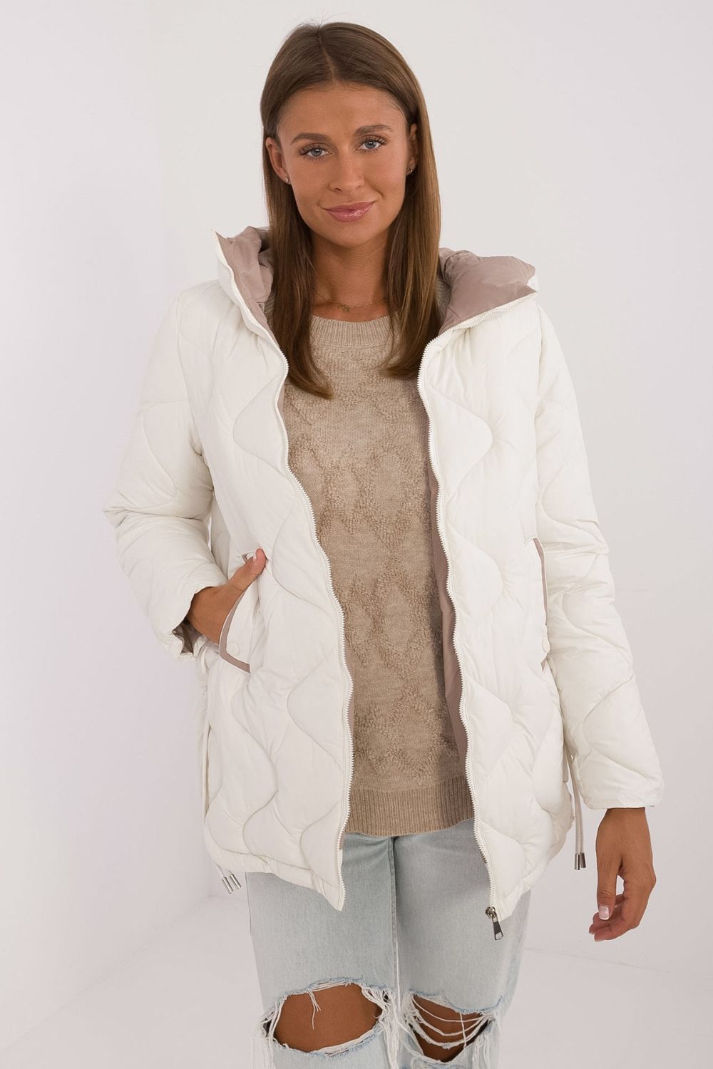 Chaqueta modelo 199974 MBM