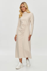 Vestido Casual modelo 200047 Makadamia