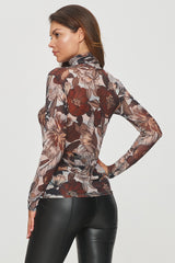 Blusa modelo 200055 Makadamia